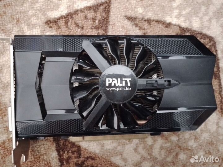 Palit GeForce GTX660 2GB