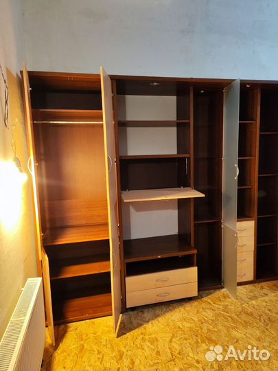 Стенка 2.9 х 2.2, глубина 0.6-0.4