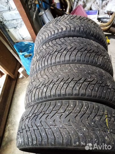 Nokian Tyres Hakkapeliitta 8 SUV 235/60 R18