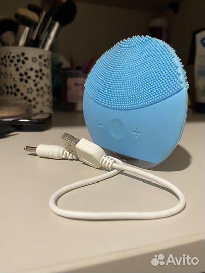Foreo luna mini 2 очищающая щетка