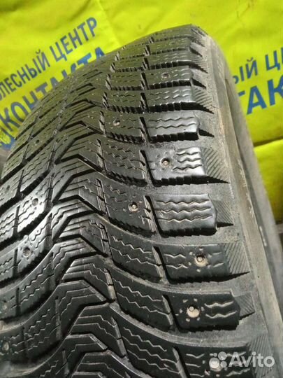Michelin X-Ice North 3 215/55 R16