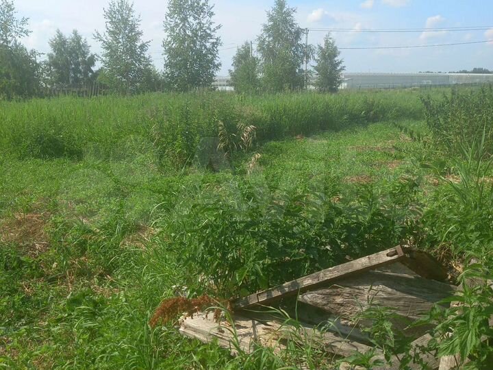 Участок 8,5 сот. (ИЖС)