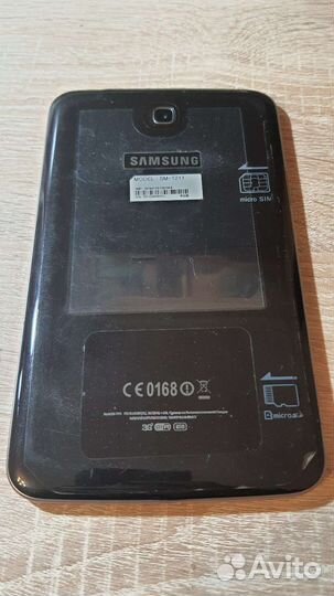 Samsung galaxy tab 3 8gb SM-T211 brown