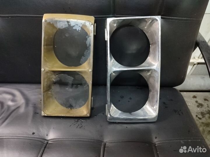 Дефлектор головного света ваз 2106