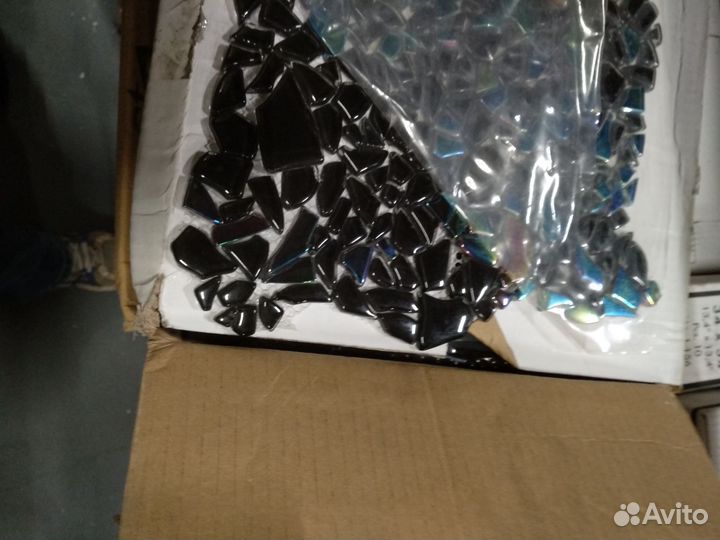 Испанская мозаика Futuroscope Dune