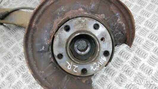 Ступица задняя правая BMW X3 E83 (9NI27NX01)