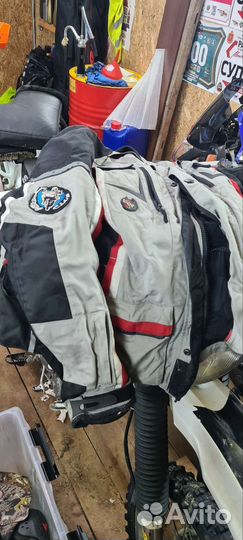 Мотокомбинезон IXS Desert туристический XL размер