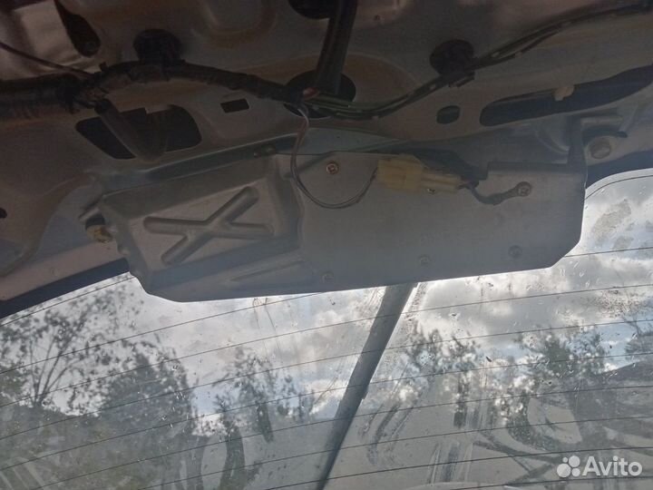 Моторчик дворников задний Mazda 323 BJ хэтчбек