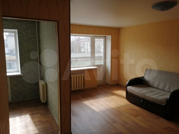 1-к. квартира, 31 м², 4/5 эт.