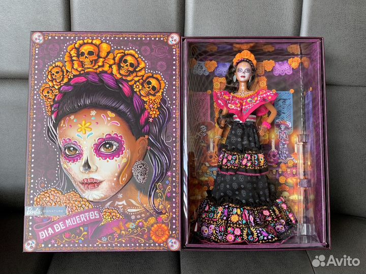 Кукла барби новая коллекционная