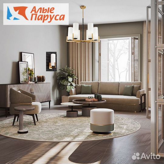 Люстра светильник потолочный Maytoni Fortano