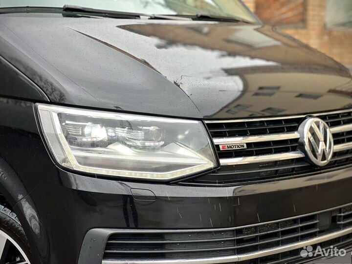 Volkswagen Multivan 2.0 AMT, 2019, 108 000 км