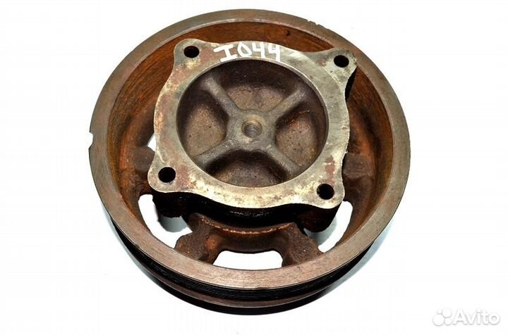 Привод вентилятора охлаждения iveco EuroTech (01.9