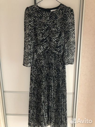 Платье новое