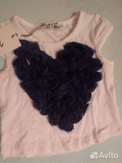 Вещи для новорожденного. Фирменные новые