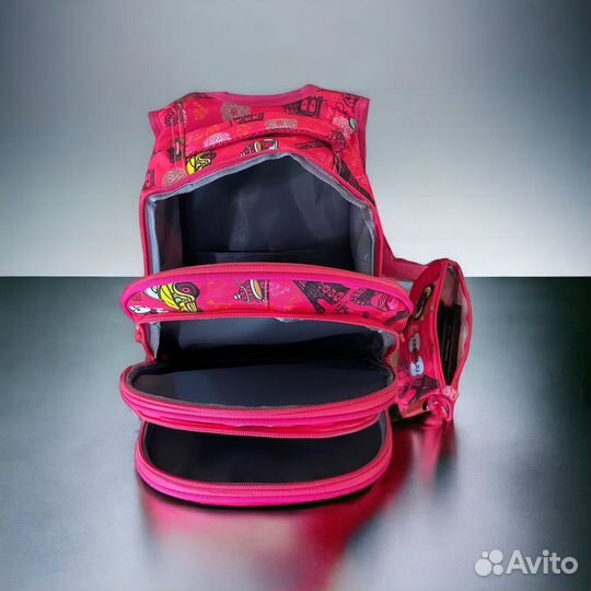 Рюкзак/ранец школьный для начальных классов Новый