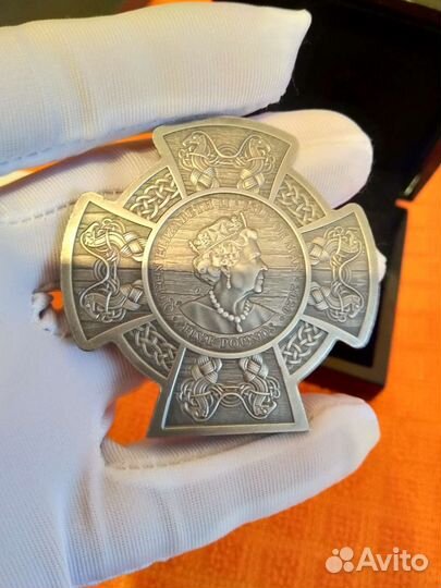 Боудикка Остров Мэн 2020г