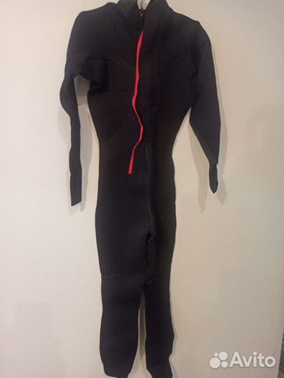 Гидрокостюм женский для плавания