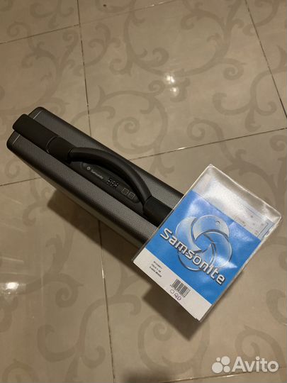 Дипломат портфель Samsonite
