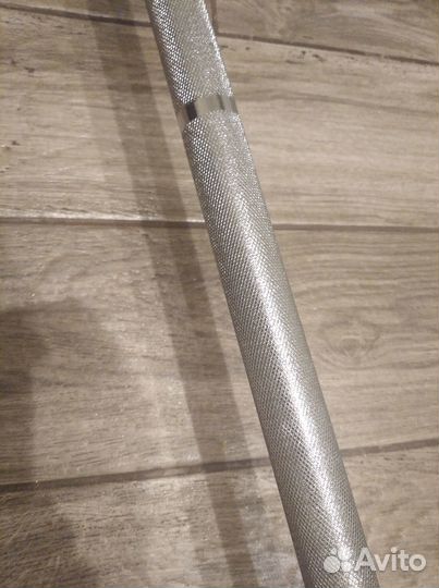 Гриф прямой 10 кг