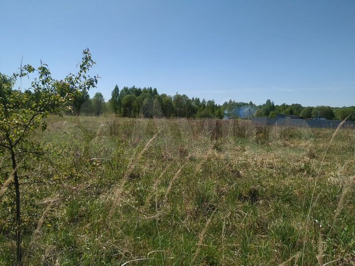 Участок 13 сот. (ИЖС)