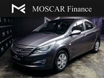 Аренда авто с выкупом Hyundai Solaris