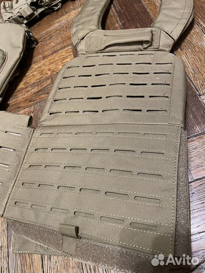 Бронежилет плитник разгрузка Urban Patriot