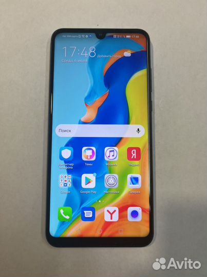 HUAWEI P30 lite, 4/128 ГБ
