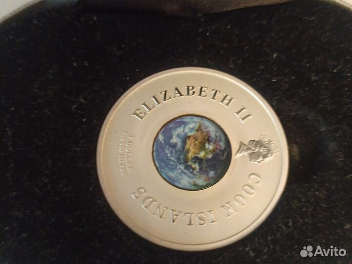 Серебряные монеты