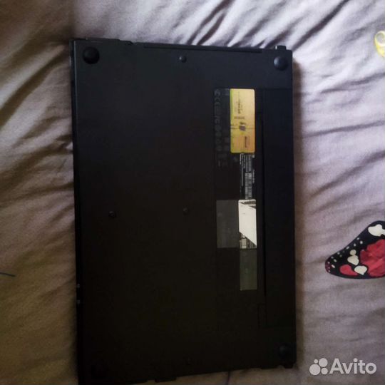 Ноутбук hp probook 4510s