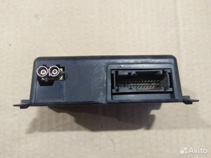 Блок электронный Volkswagen Tiguan DBG 2018