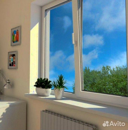 Окна пластиковые