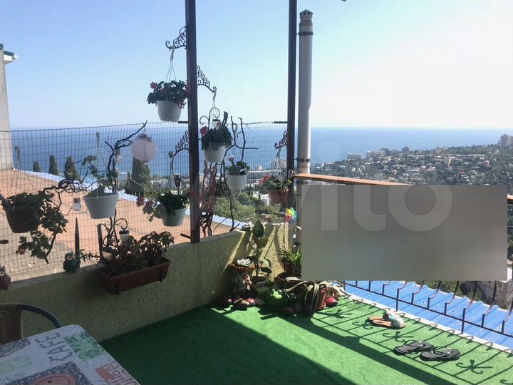 Квартира-студия, 40 м², 4/4 эт.