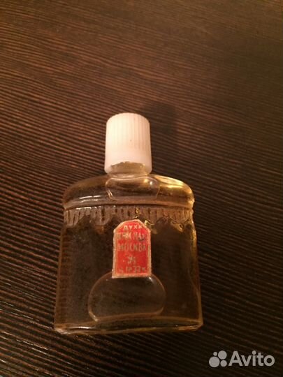 Духи Красная Москва