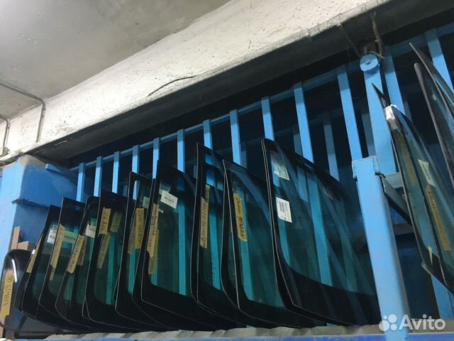 Лобовое стекло на Митсубиси Аутлендер. Зaмена