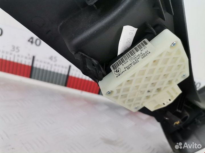 Блок управления сиденьем BMW 5 E60/E61 рест. 2008