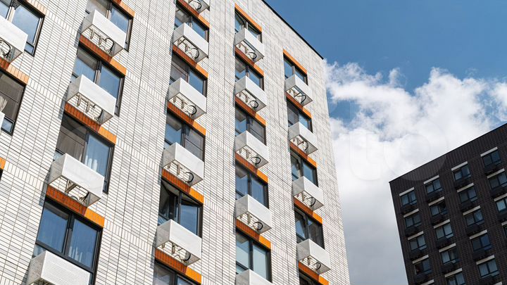 Квартира-студия, 21,4 м², 11/17 эт.