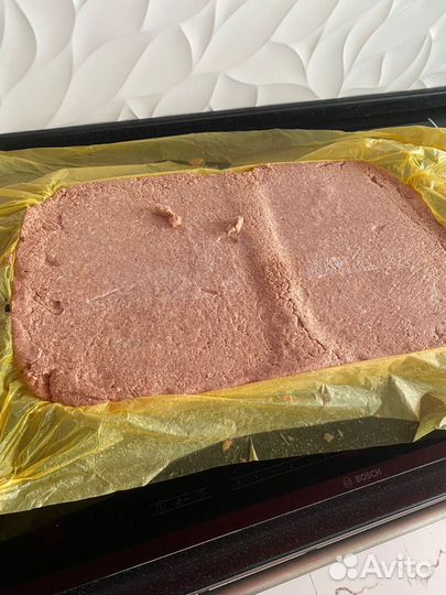 Мясо собакам