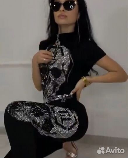 Комбинезон женский