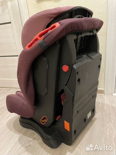 Автокресло capella 9 36 кг