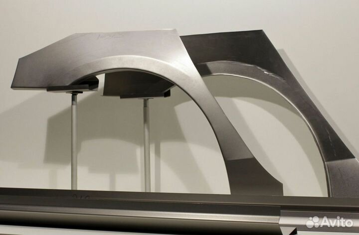 Пороги москвич