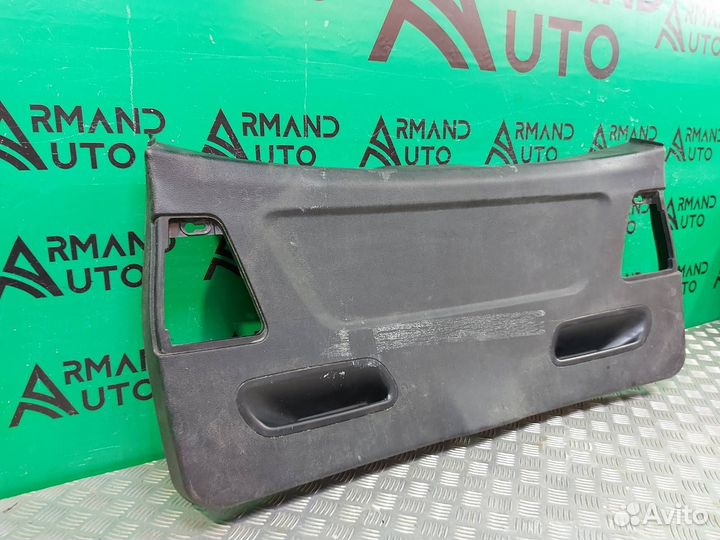 Обшивка двери багажника нижняя Bmw X3 F25