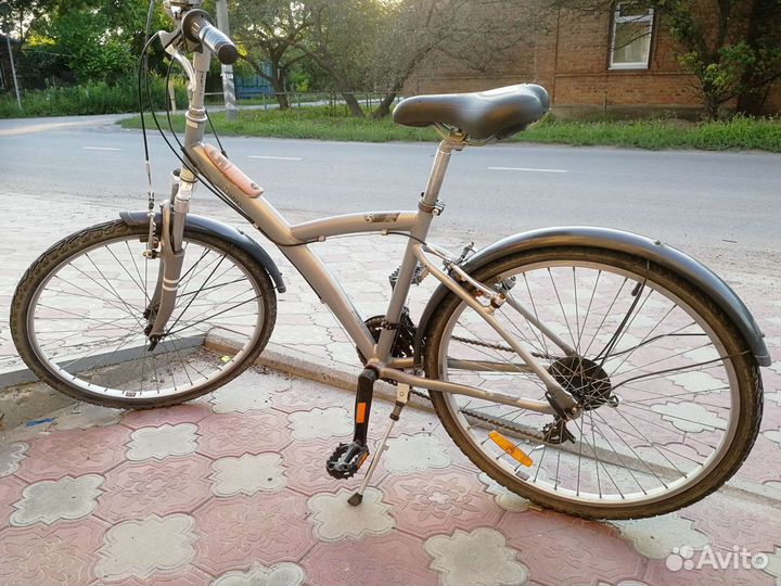Велосипед B twin 26