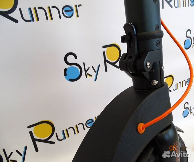 Электросамокат kugoo HX Pro \Магазин\Гарантия