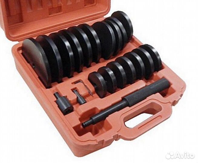 Набор оправок