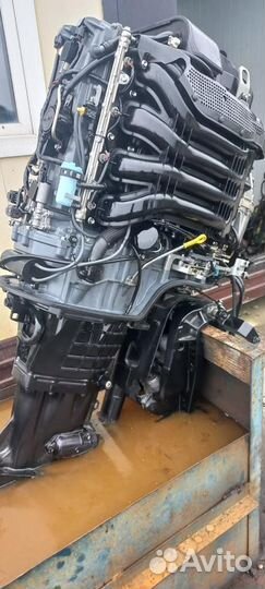 Лодочный мотор Suzuki 175