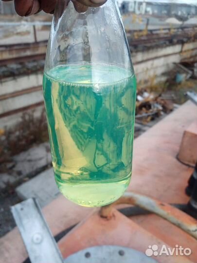 Дизельное топливо оптом от 100 литров