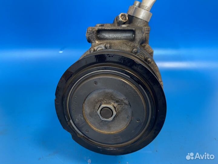 Компрессор кондиционера Volkswagen Passat B6 3C2