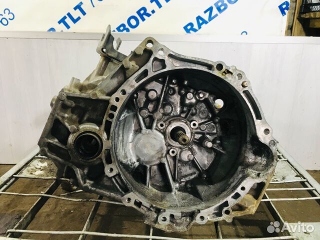 МКПП 1ZR toyota corolla E180 1.6 MT седан