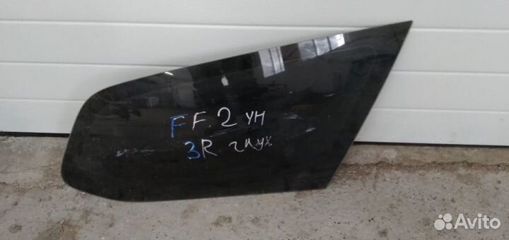 Стекла Ford Focus II 2005-2011 Универсал